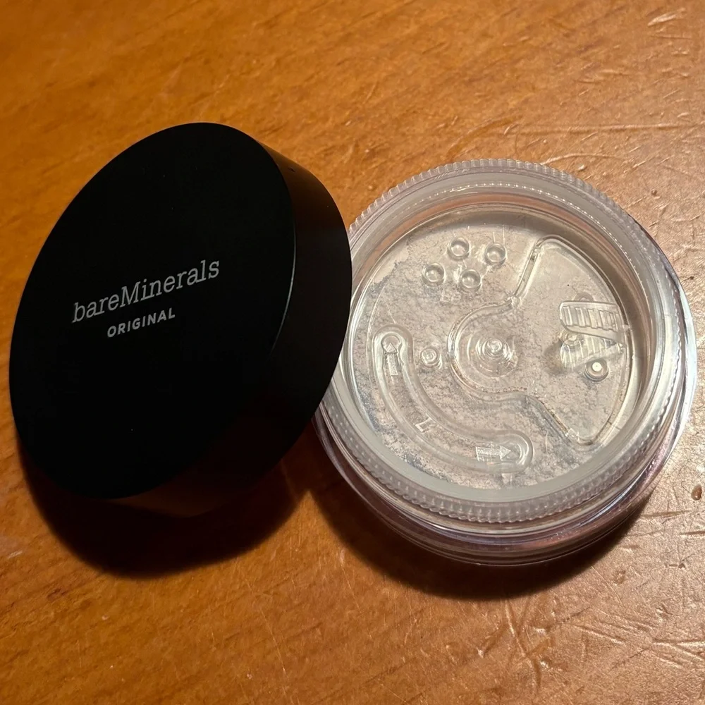 Bareminerals Original Loose Talc-Free Mineral Powder Foundation SPF 15